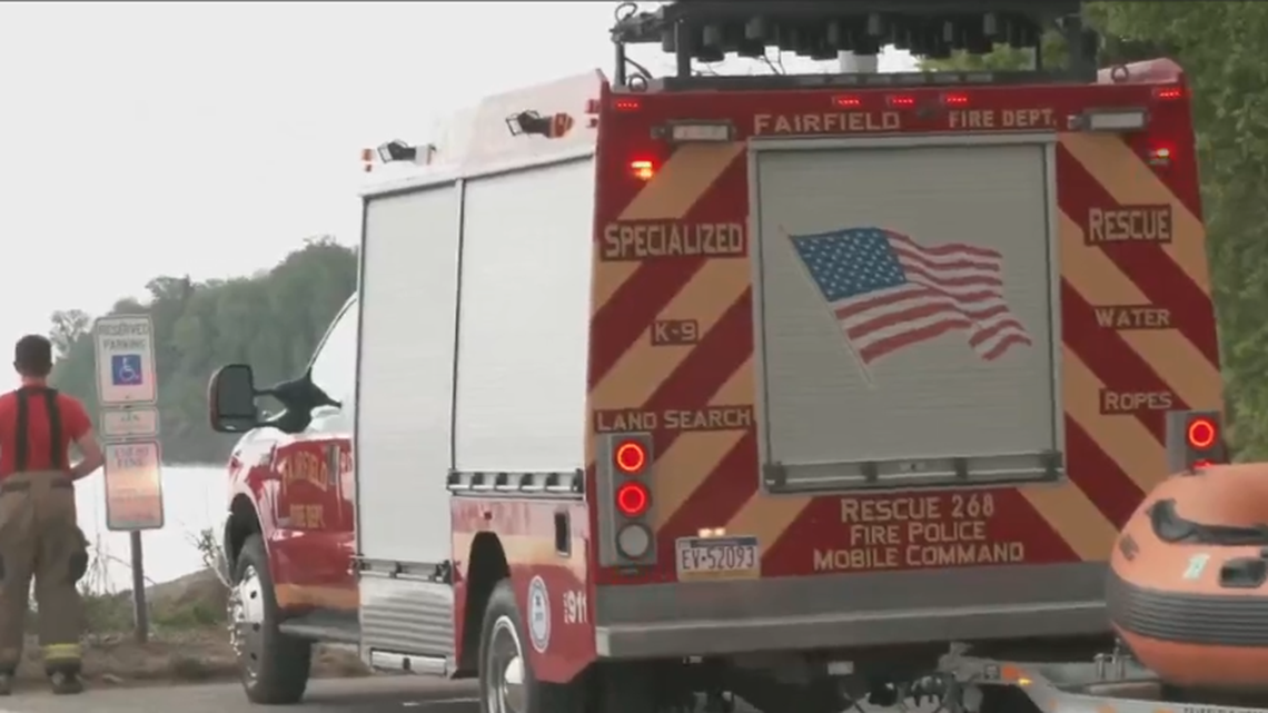 A 3-year-old boy drowned on Saturday, May 21, in Lake Erie in Pennsylvania, state police said.