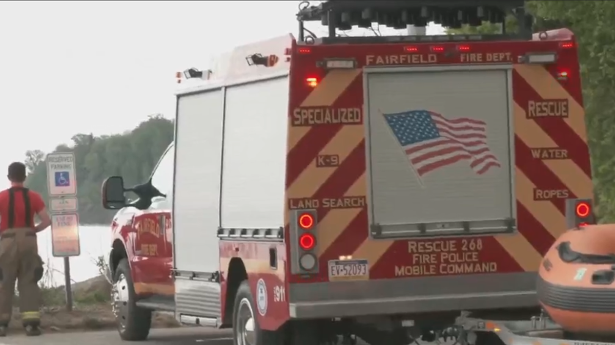 A 3-year-old boy drowned on Saturday, May 21, in Lake Erie in Pennsylvania, state police said.