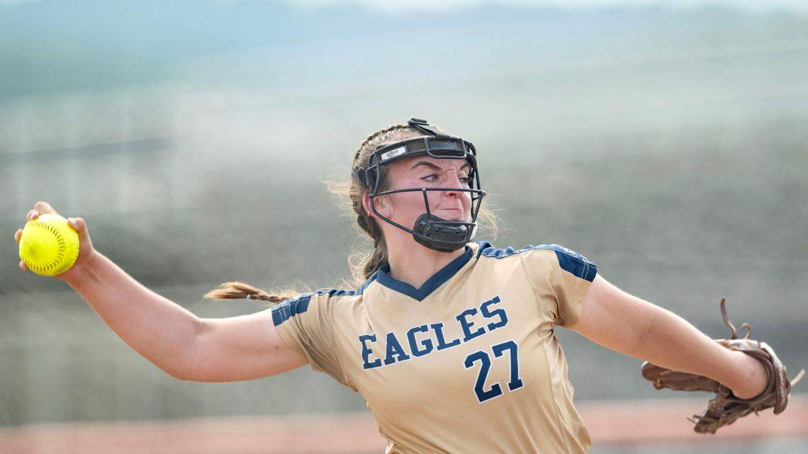 Poll results: Bald Eagle Area softball player named Centre County girls athlete of the season