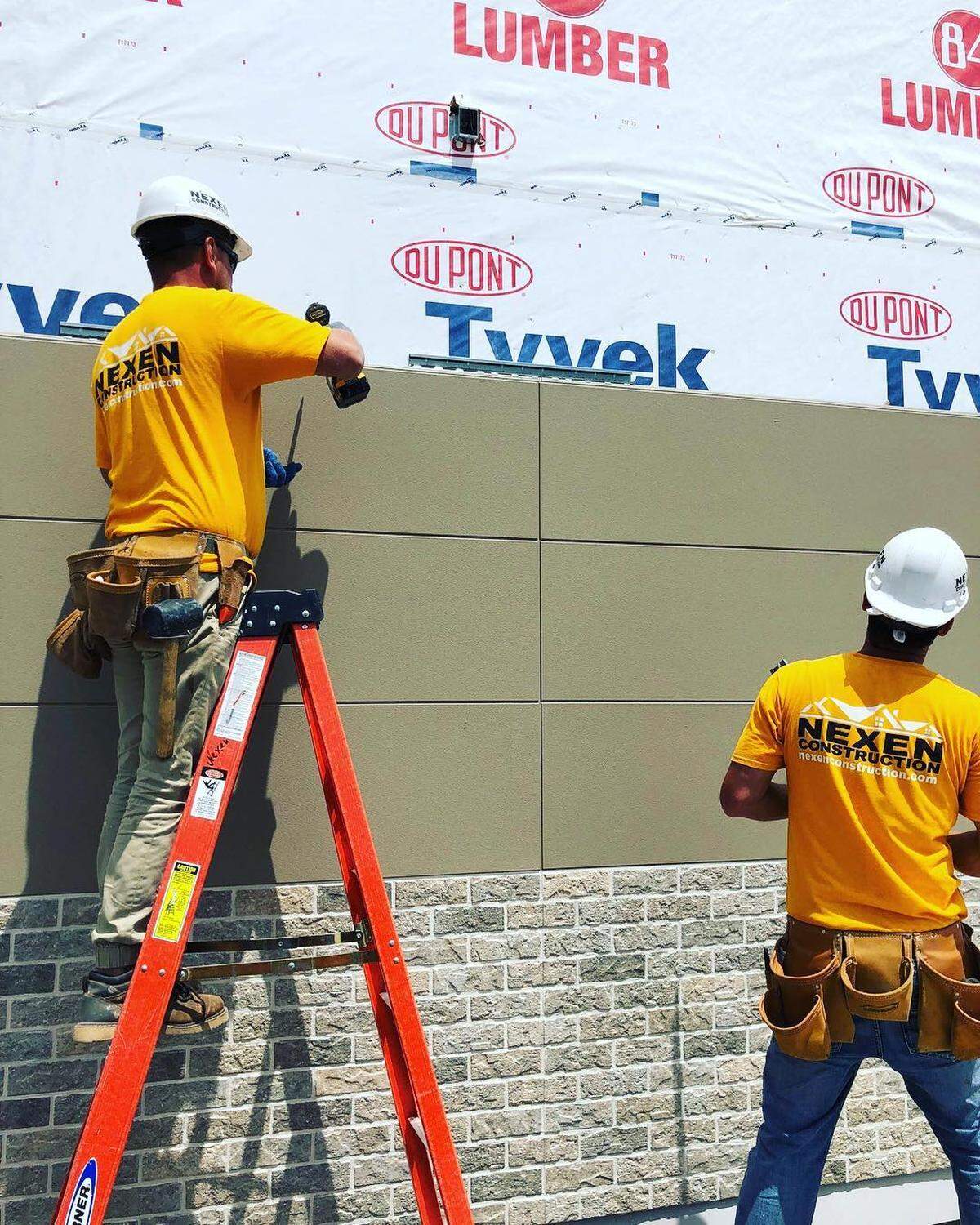 Julian-based Nexen Construction has created a plan to serve the community in 2024, with all employees taking a sabbatical year for public service.