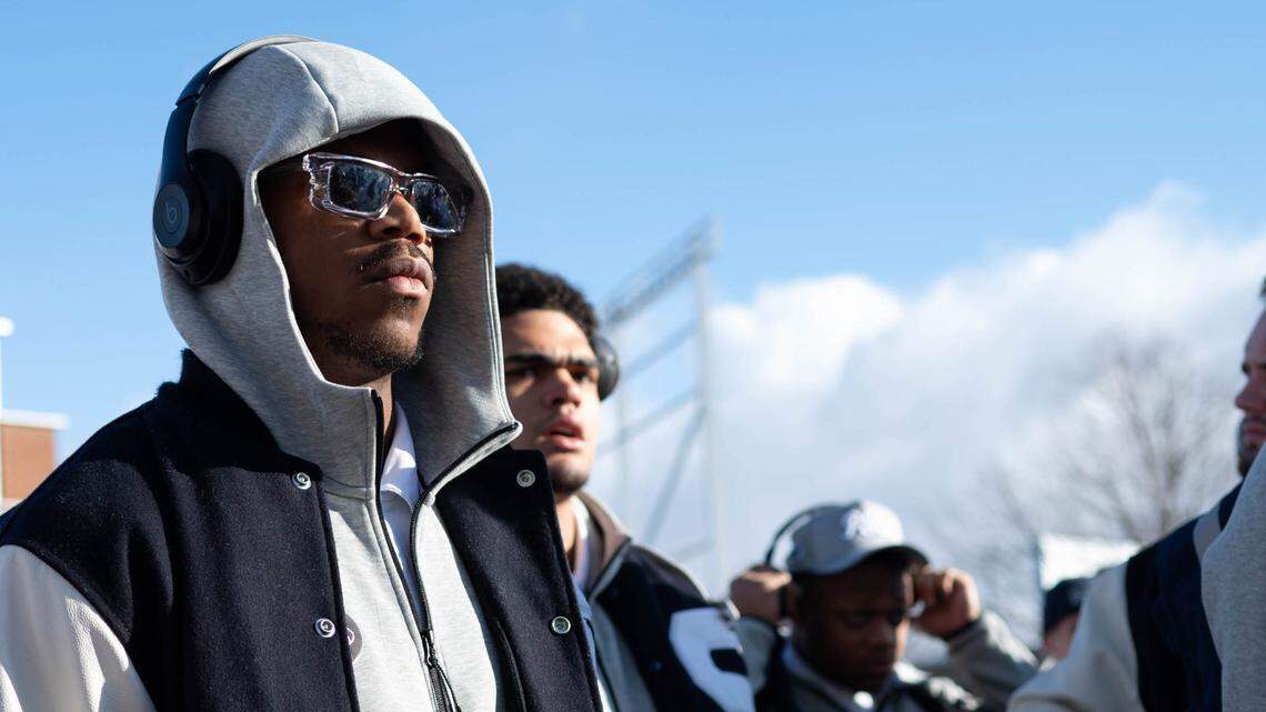 Will Penn State DE Abdul Carter play in the Orange Bowl? James Franklin gives update