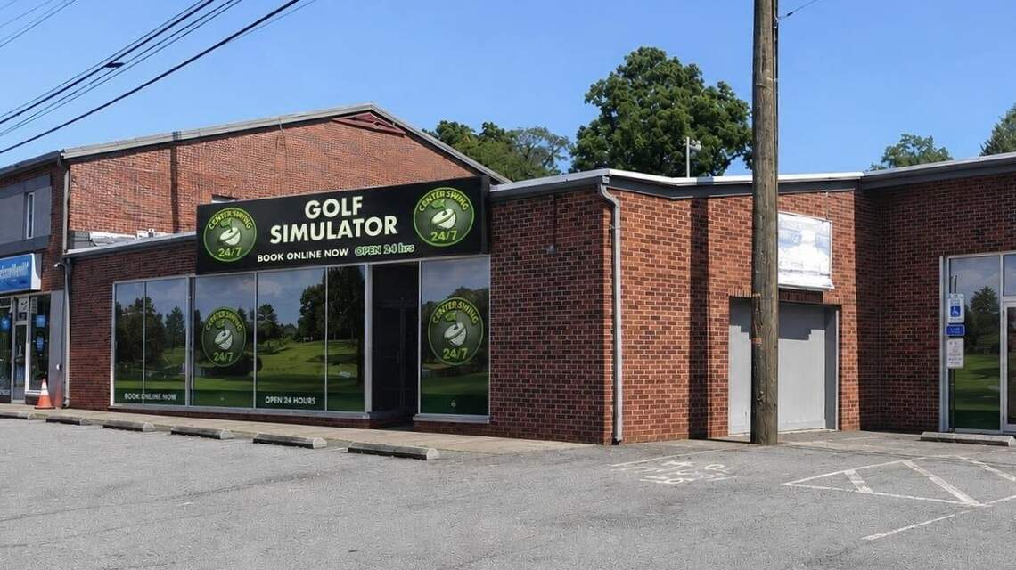 Ready to tee off? New golf simulators are planned for this State College site