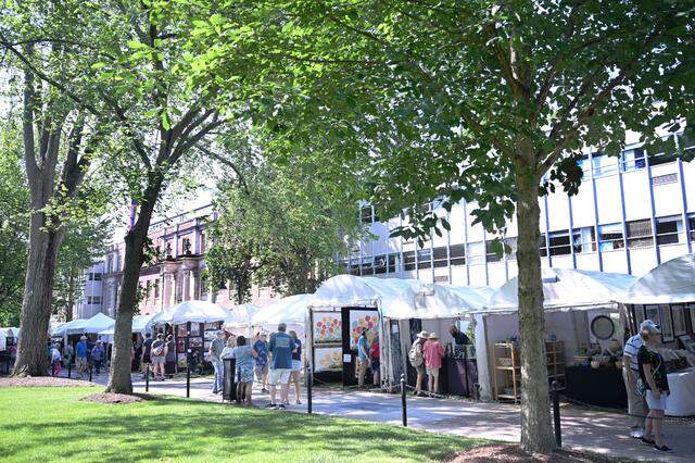 The 57th Central Pennsylvania Festival of the Arts was held July 13-16, 2023.