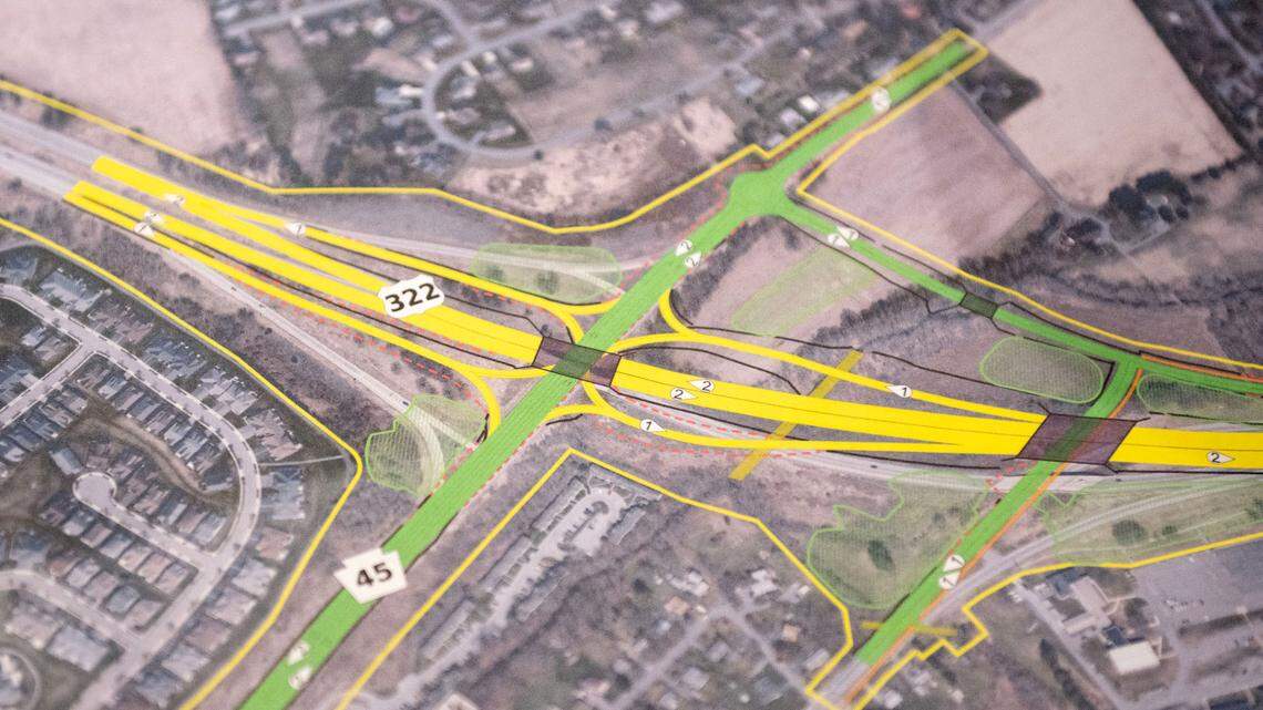 State College Area Connector’s upper estimate tops $1B, public hearing scheduled