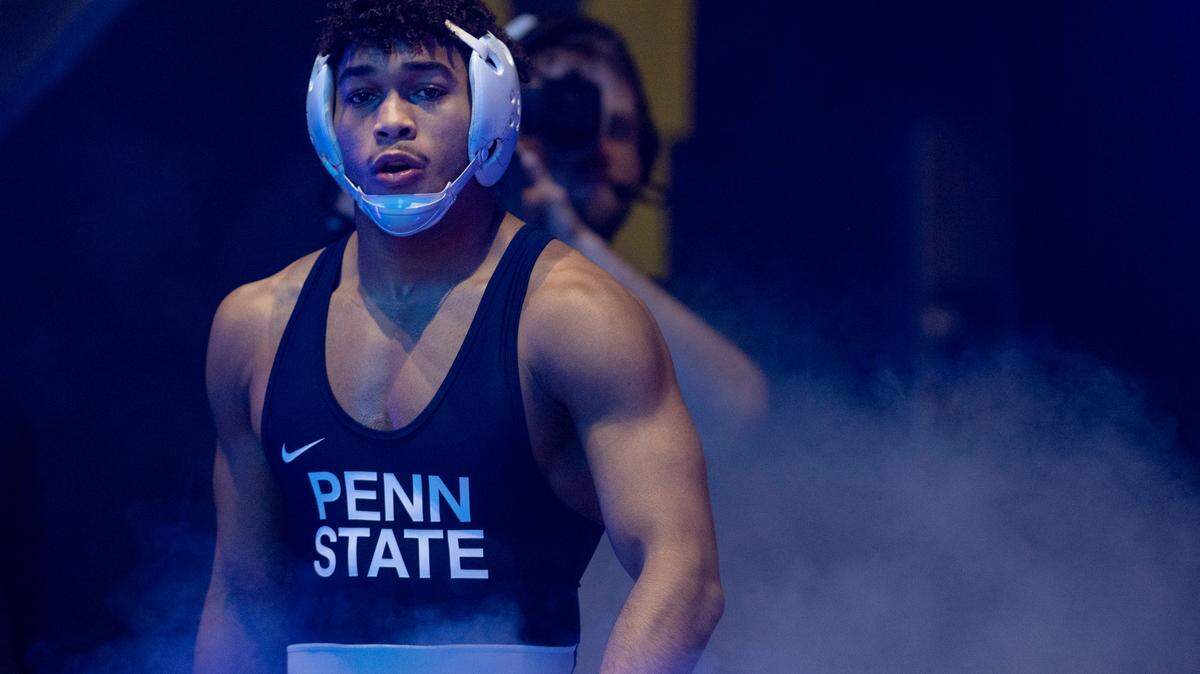 Penn State wrestling earns 2 No. 1 seeds for NCAA Championships, 3 others in top 3