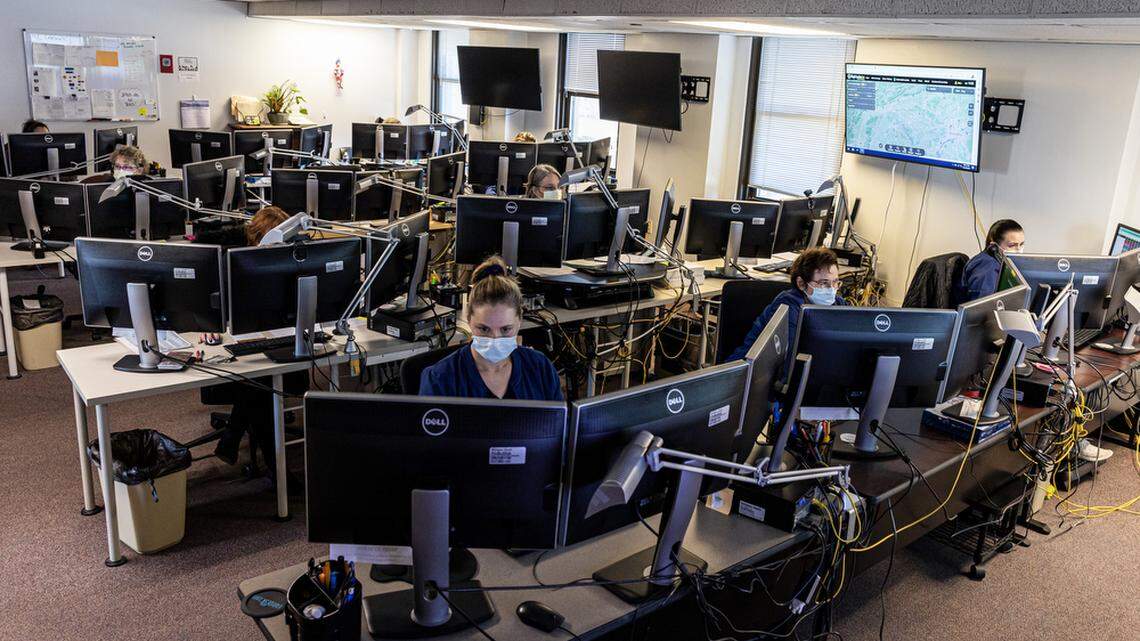 Pa. ‘tripledemic’ watch: Hospitals holding up, but COVID-19 deaths rising