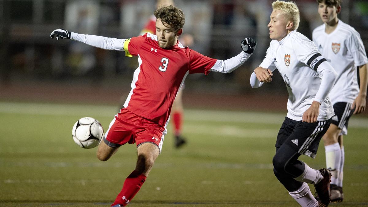 Bellefonte’s Evan Nyquist was nominated by the Mountain League on Monday for a spot on the boys’ soccer all-state team. The Mountain League also announced their all-stars and most valuable players for all fall sports except football.