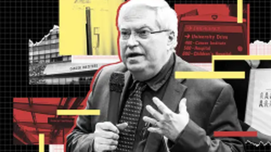 Alarming internal probes found chemo errors, delays, and ‘toxic’ leadership by Penn State’s cancer chief