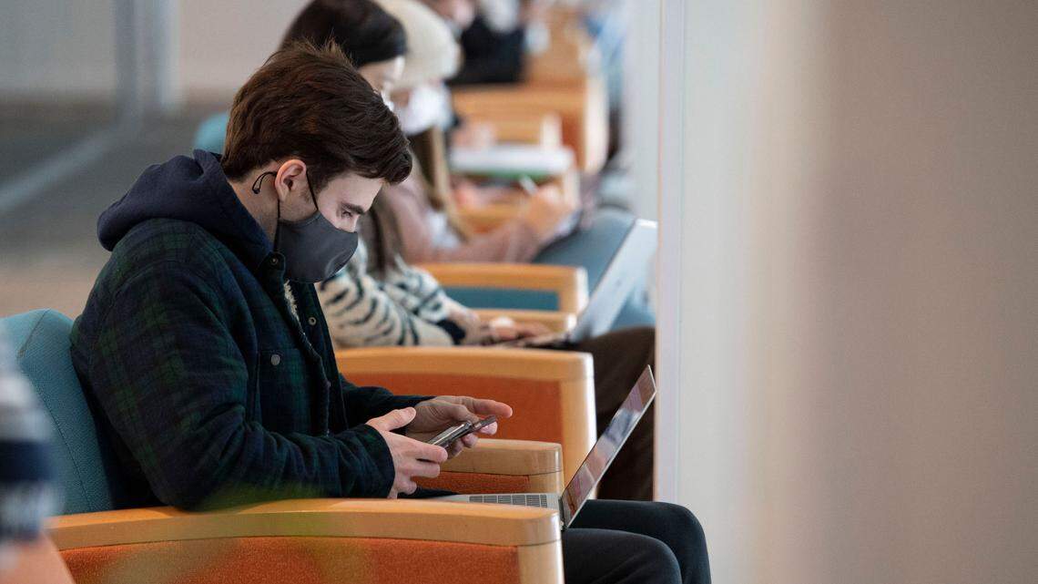 Penn State set to further relax COVID masking, testing policies. Here’s what to expect