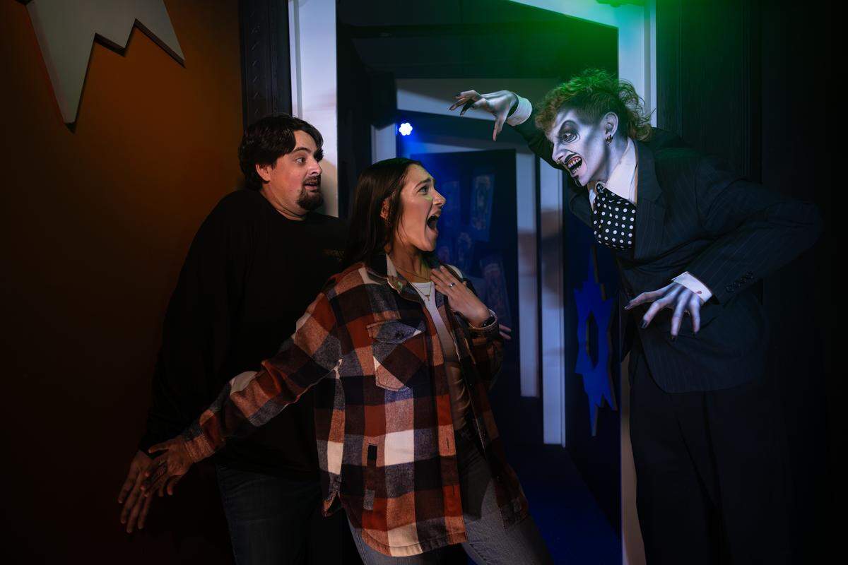 This year marked Hersheypark’s third consecutive appearance on USA TODAY’s 10 best theme park Halloween events list.