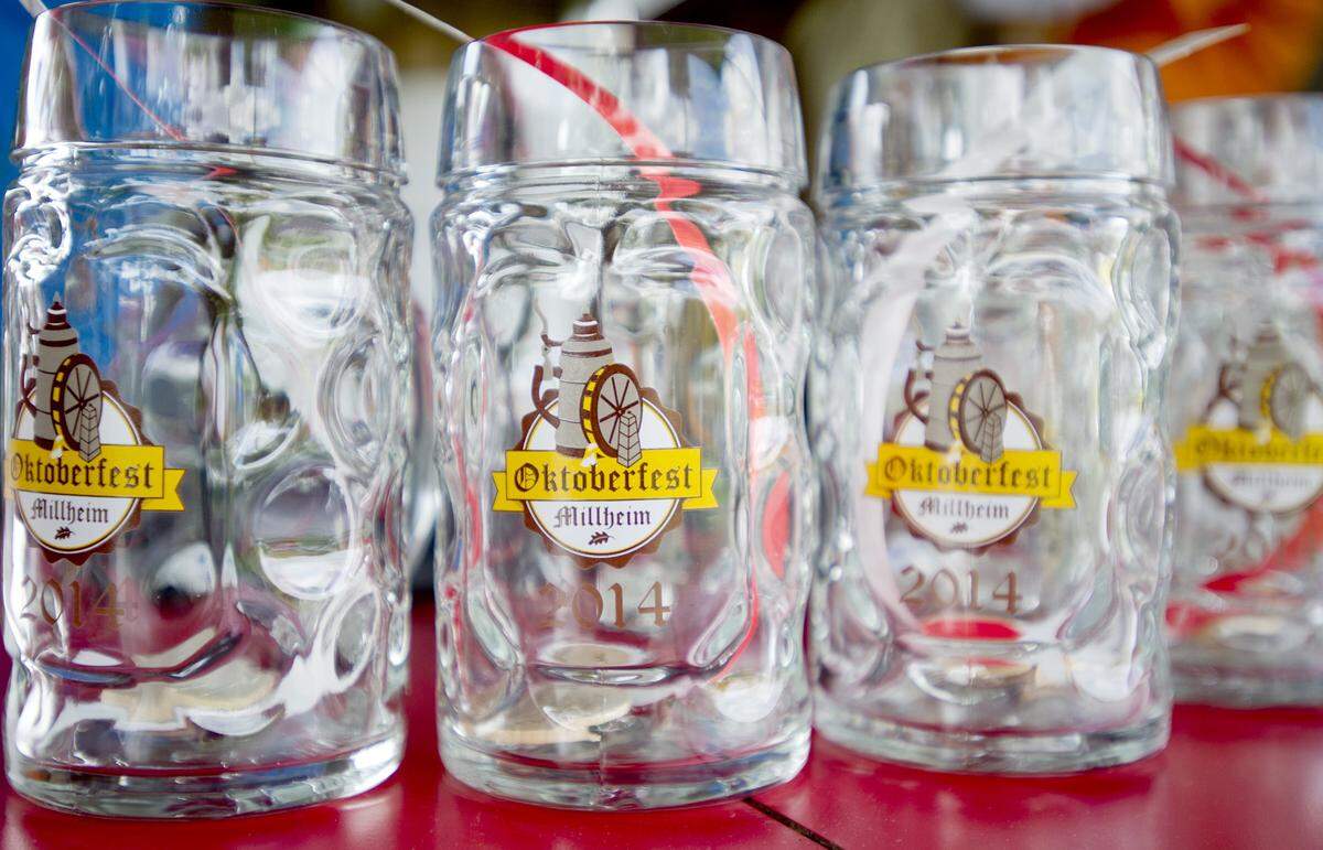 The Millheim Oktoberfest benefits the Millheim Fire Company.