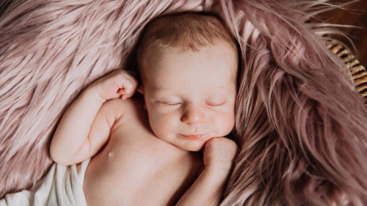 Ellie Mae Adams was born March 12 at Mount Nittany Medical Center. “Ellie” was among the most popular baby names this year at the State College hospital.