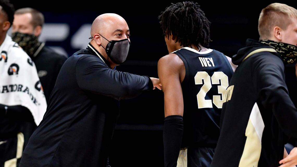 Report: Miami assistant Adam Fisher set to join Penn State men’s basketball coaching staff