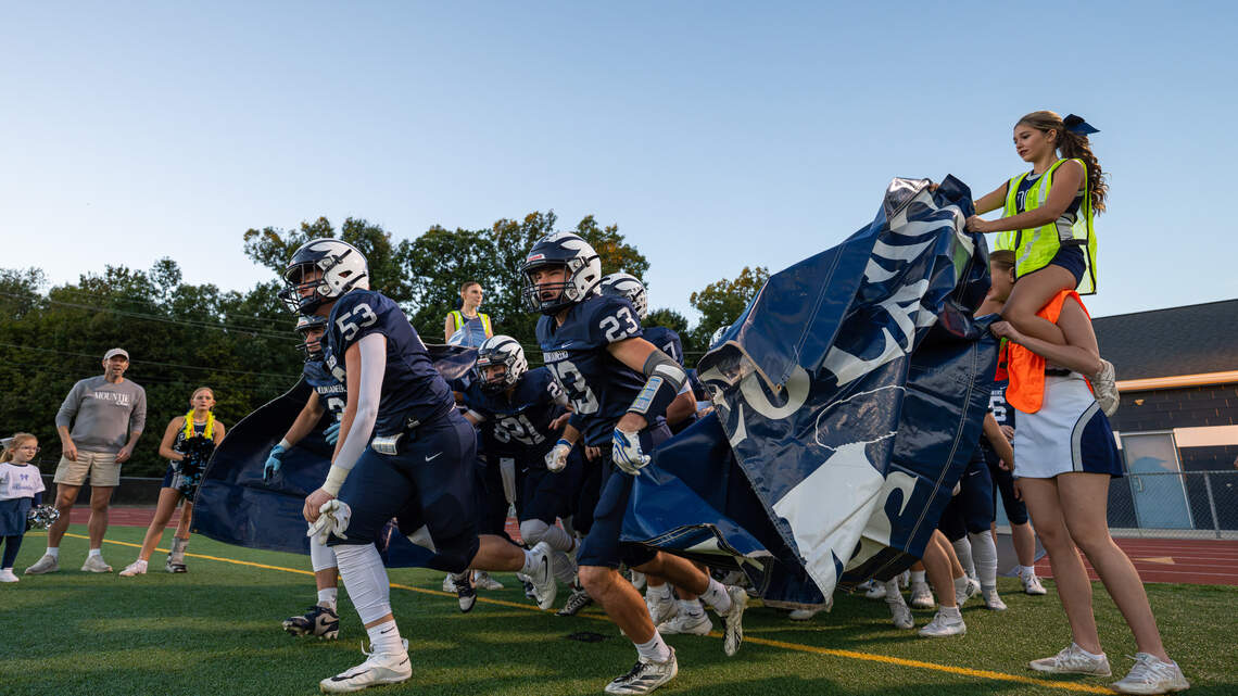 Scores, video highlights & more from Week 5 of Centre County HS football
