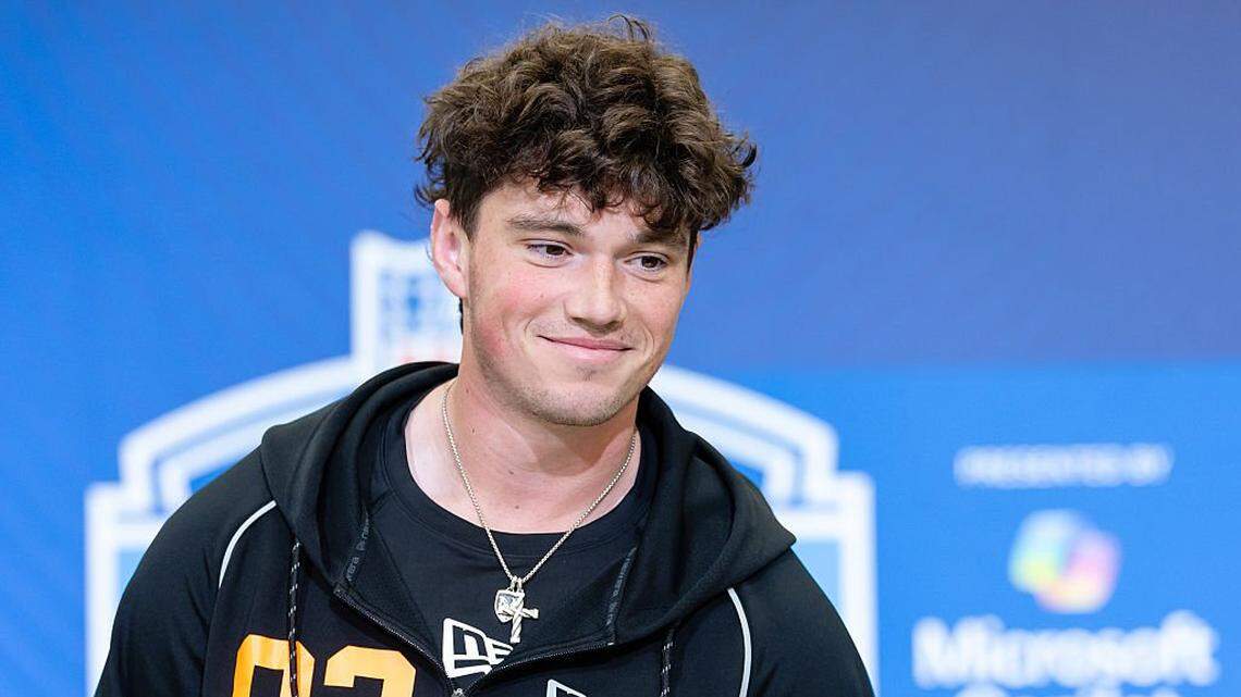 Why Drew Allar has been put in position to succeed with the Pittsburgh Steelers