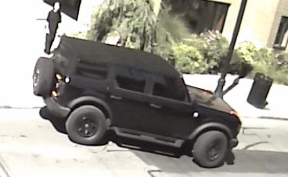 State College police are requested the public’s assistance in identifying the owner of a vehicle that was involved in a hit-and-run crash on Sept. 19, 2024.