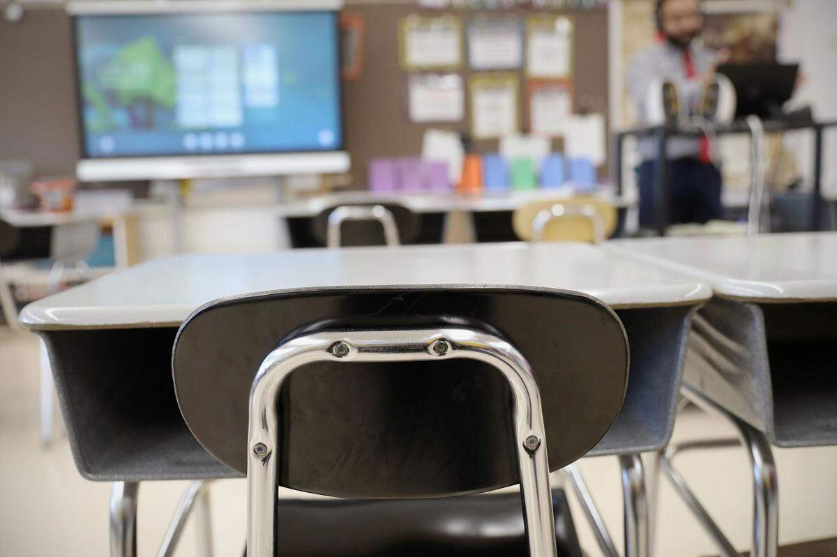 Mastriano wants to reduce state per-student public school funding, while Shapiro as attorney general has supported a lawsuit that asks for more.