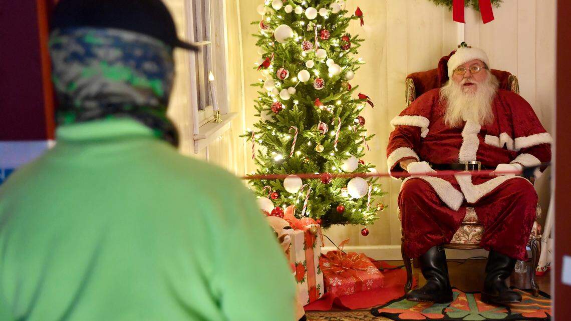 Santa Claus is coming to Centre County. Here’s where and what’s different amid pandemic