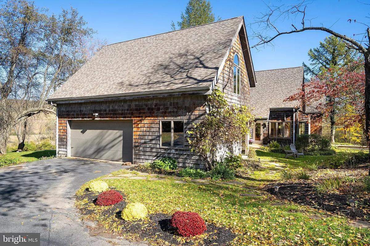 This property at 311 Cedar Run Road in Boalsburg is available on the market for $825,000. Photo shared with permission from home’s listing agent, Kristin O’Brien of Keller Williams Advantage Realty.