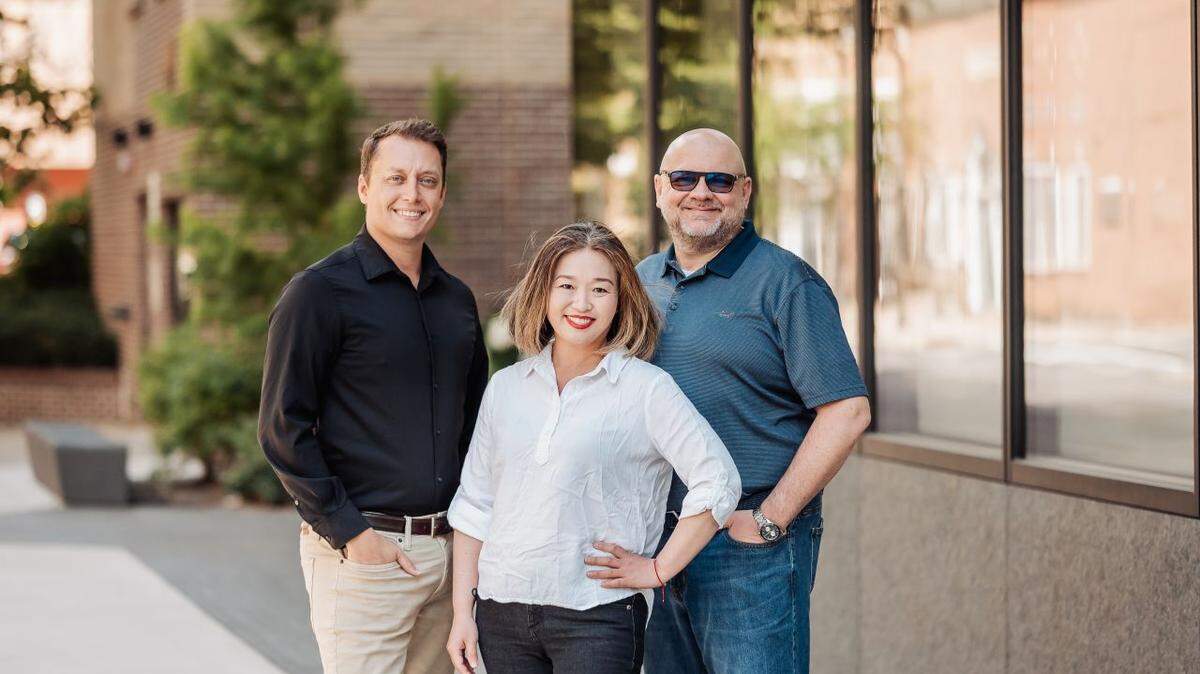 Giv Local was founded in 2018 by Christian Baum, Shizuka Buckley and Sam Buckley.