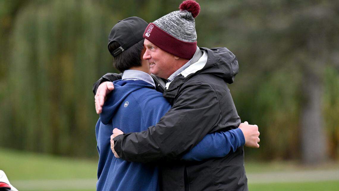 State College boys golf proud of season but disappointed in 2nd place at states