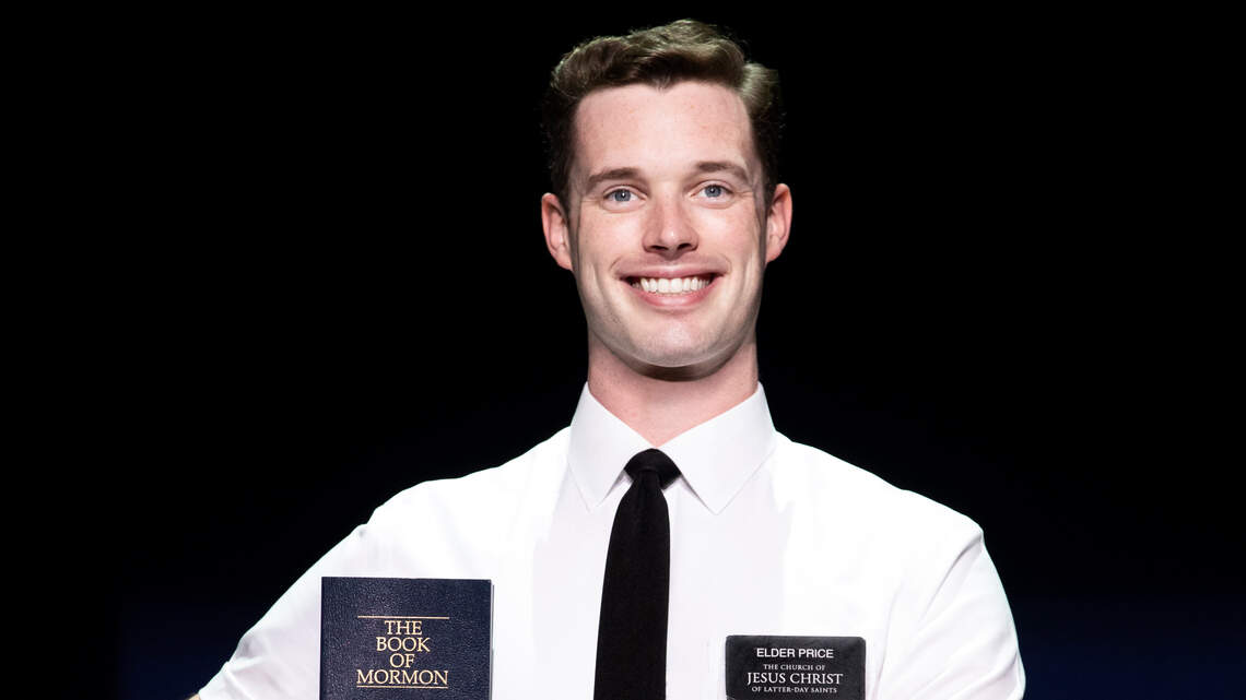 Review: Not for the easily offended, ‘The Book of Mormon’ is can’t-miss experience