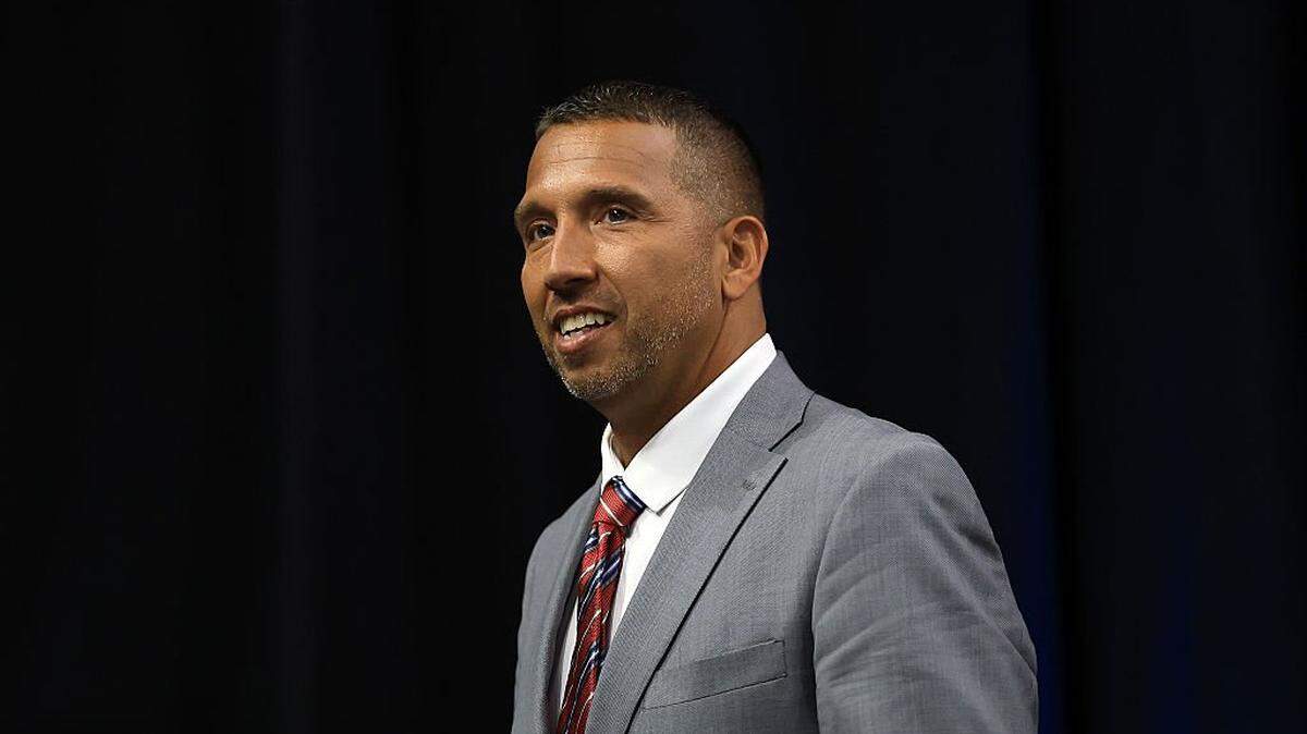 Penn State set to hire Iowa State head coach Matt Campbell on 8-year deal: Source
