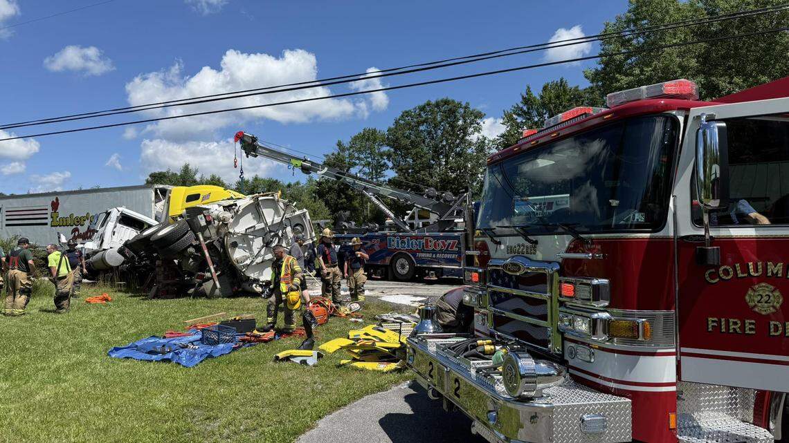 Part of US Route 322 in Clearfield County closed for hours after crash