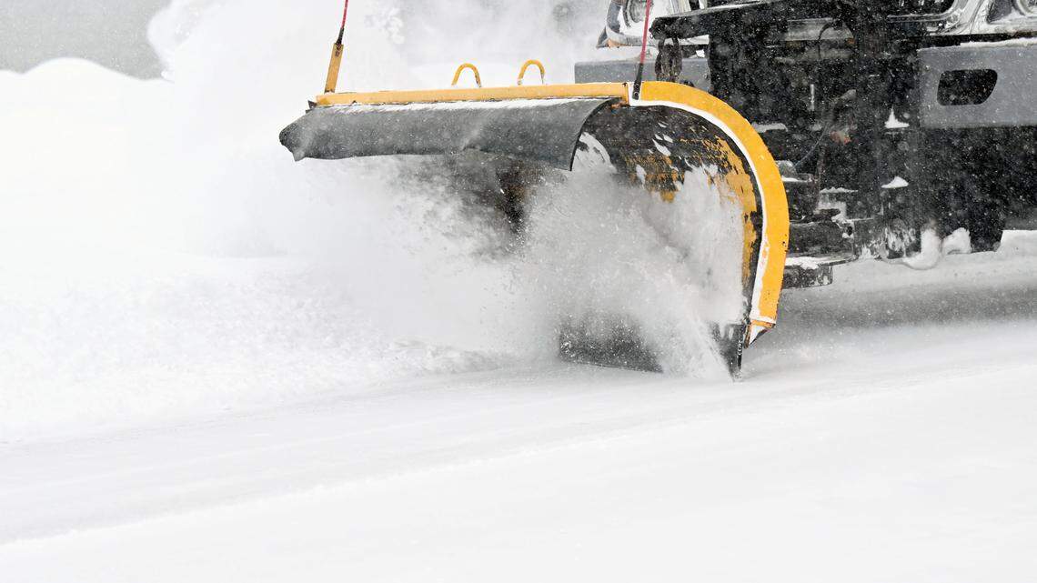 Winter storm watch in Centre County to be in effect until Monday. What to know