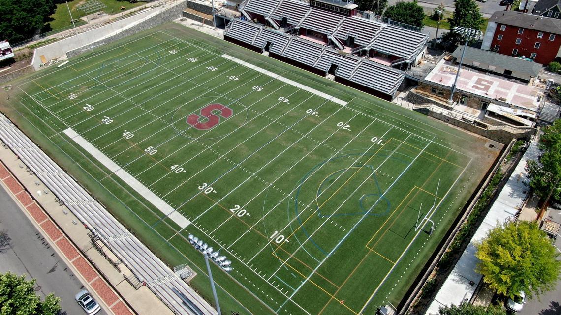 Despite potential health risks, State High athletes make their case to play this fall