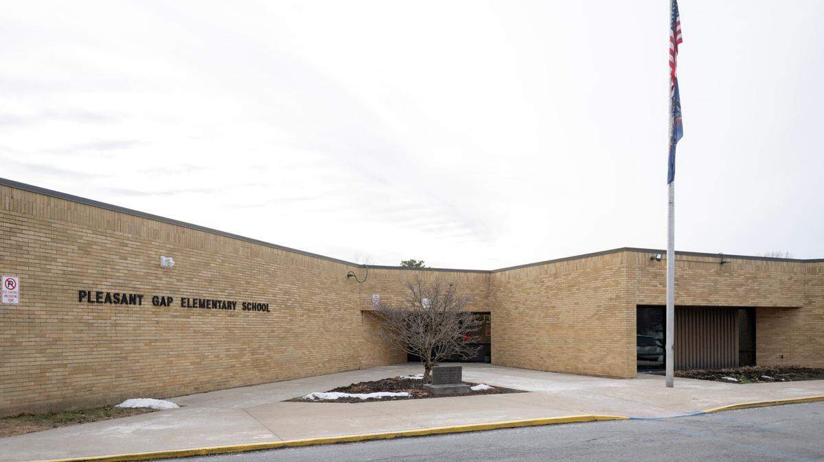 Renovations are in the works for Pleasant Gap Elementary School, which is part of the Bellefonte Area School District.