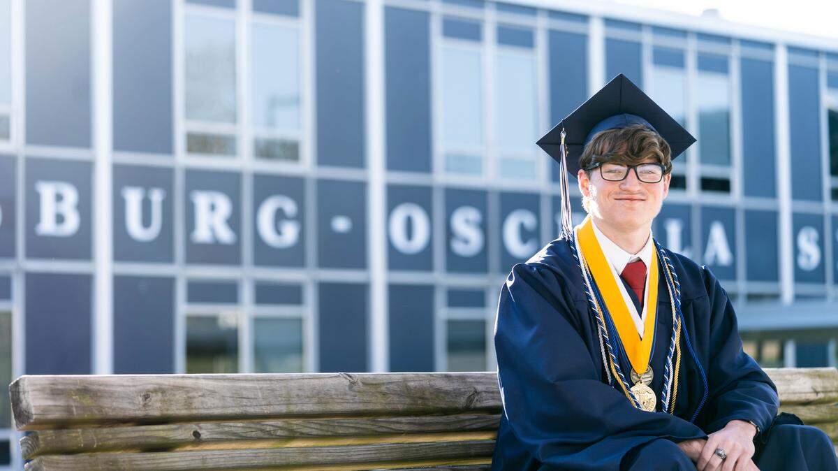 ‘No lesson in perseverance’ needed for the Philipsburg-Osceola Class of 2020