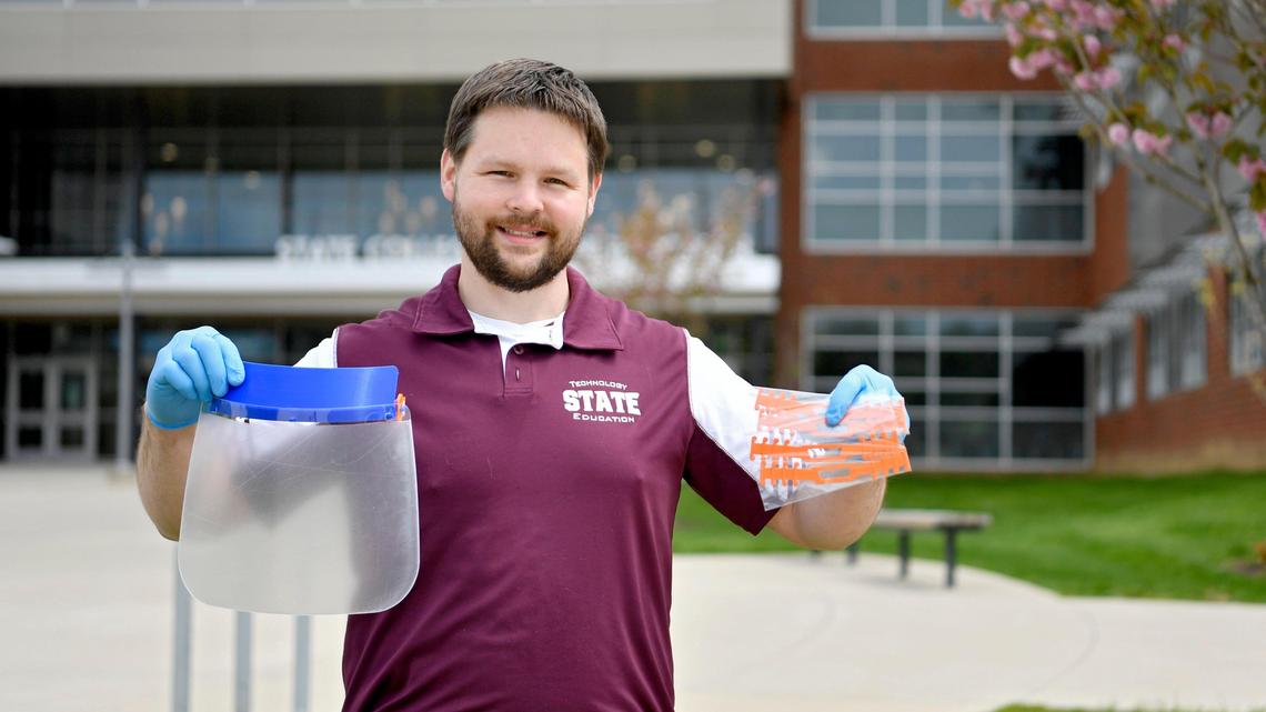 How Centre County has stepped up to provide PPE for organizations in need during the pandemic