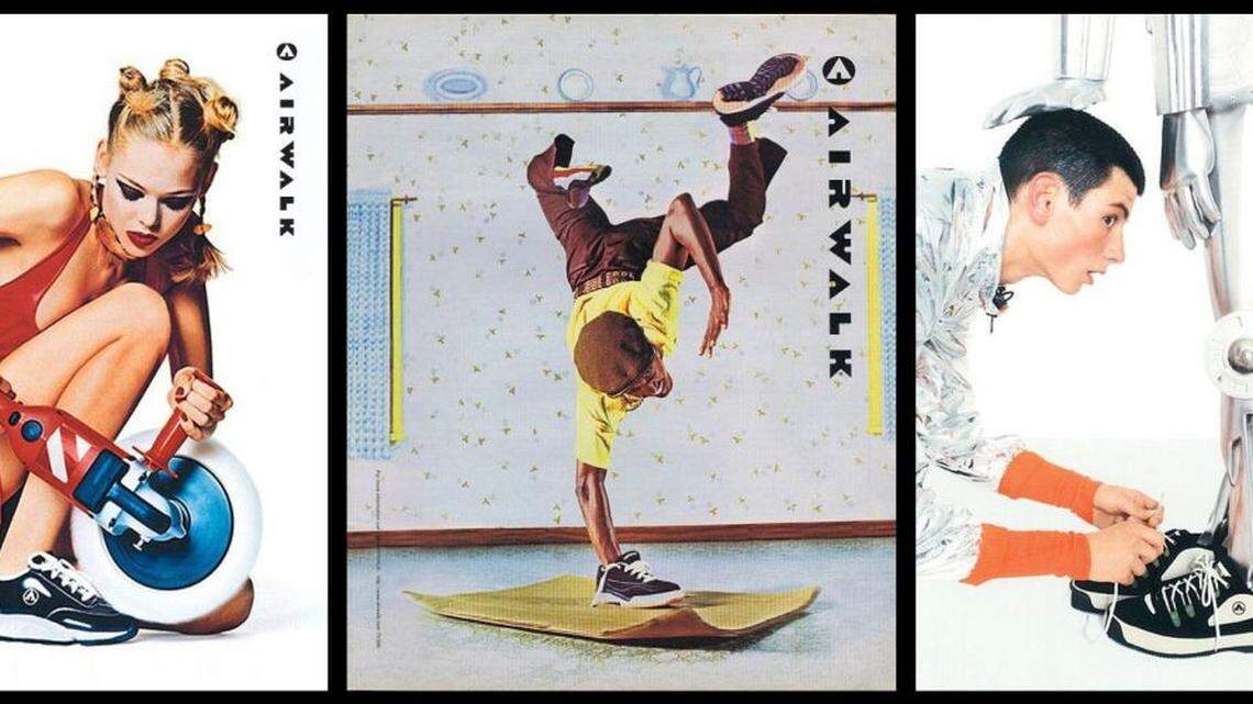 Airwalk grew from $16 million to over $200 million in less than five years before the brand was sold in 1999.