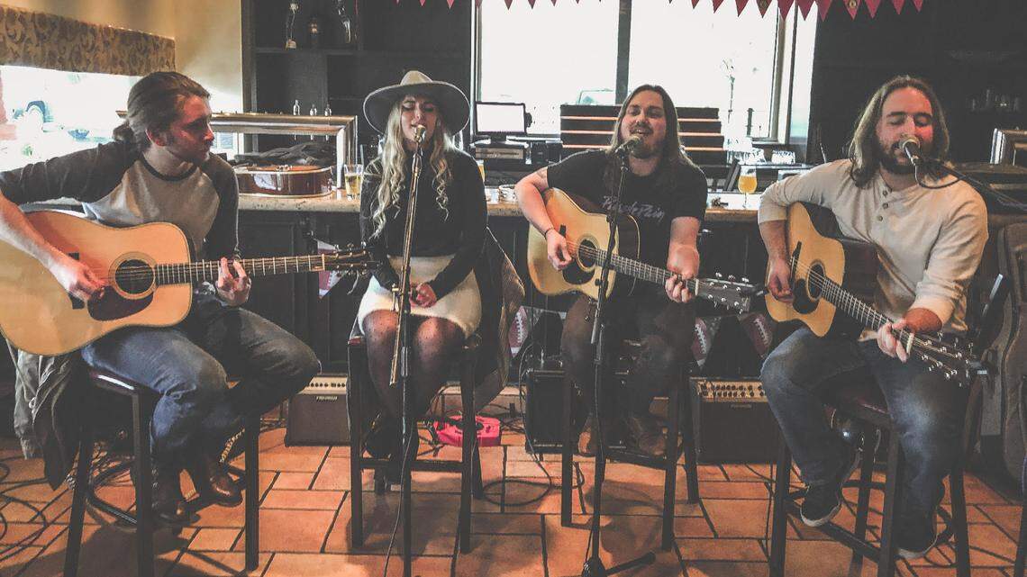 ‘More than ready to rock.’ Live music making long-awaited return to Centre County