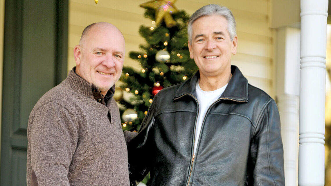 WJAC anchor Tim Rigby recovering after kidney transplant from brother ...