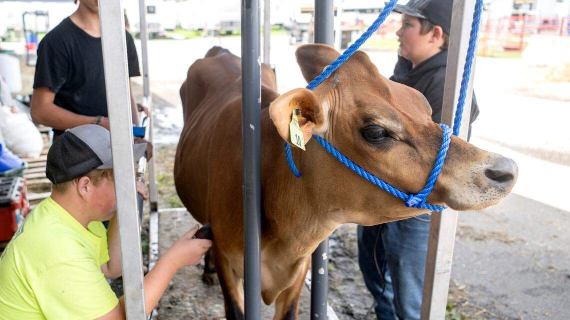 PHOTOS: Here’s a look at the first day of Centre County’s 149th Grange Fair
