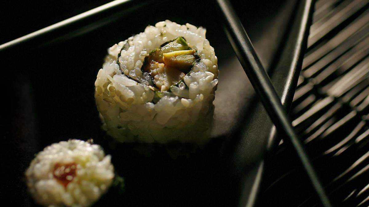 Say Sushi, located on South Allen Street in downtown State College, is closing its doors.