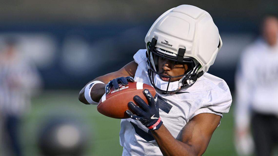 Here’s what we saw and what stood out at Penn State’s first spring practice of 2025