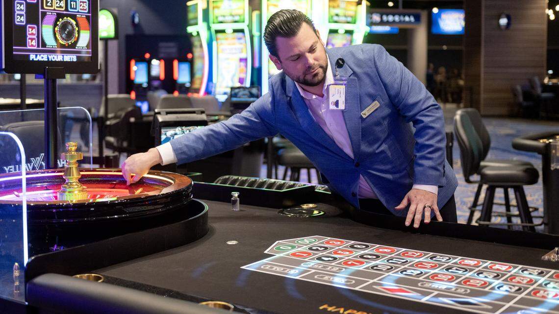 Public invited to play, eat at Happy Valley Casino for ‘test days.’ What to know