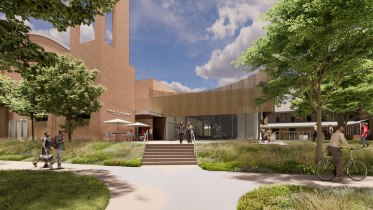 Penn State plans to expand spiritual center and revive a room lost to decades of leaks
