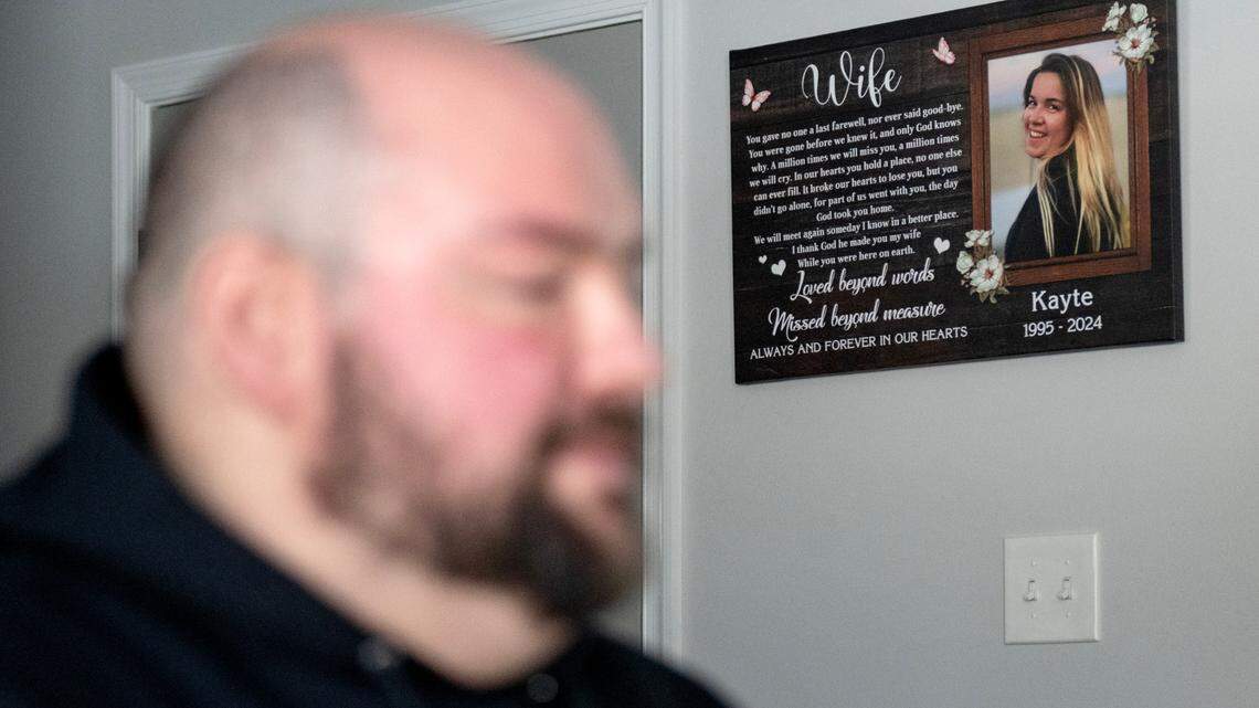 After being sentenced, driver meets widower of Centre County mom-to-be killed in crash