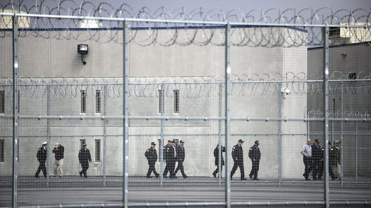Benner state prison inmate Derric Harsh, 23, was found unresponsive in his cell on Wednesday, and was pronounced dead at Mount Nittany Medical Center. His is the fourth inmate death reported in Centre County since Jan. 20.