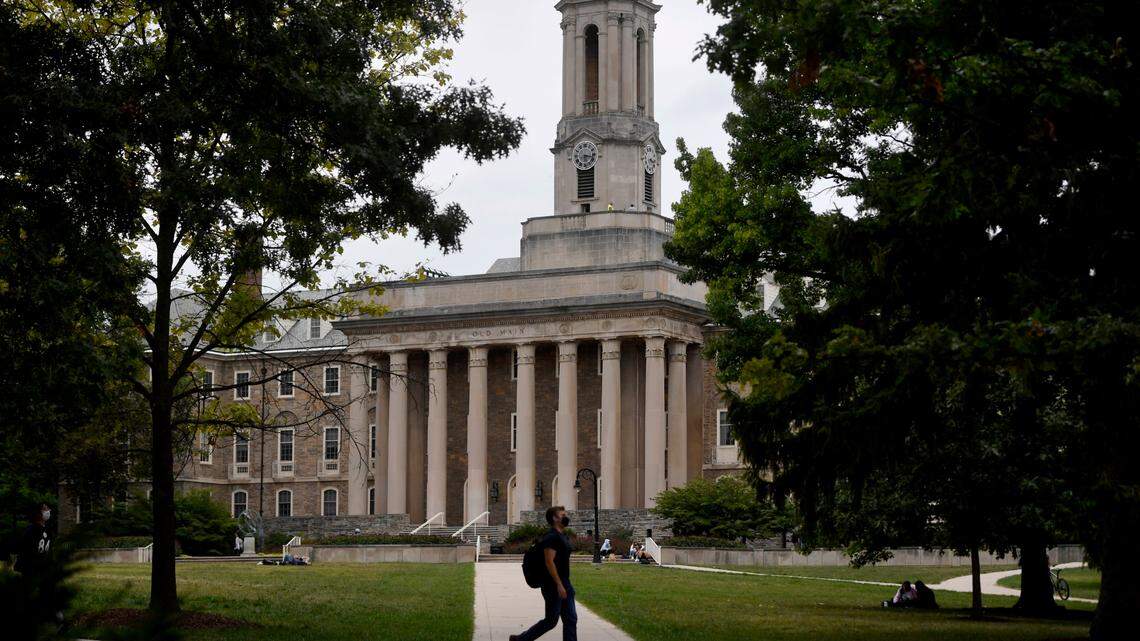 Penn State adds 32 COVID-19 cases since Friday, boosting total cases at University Park to 69