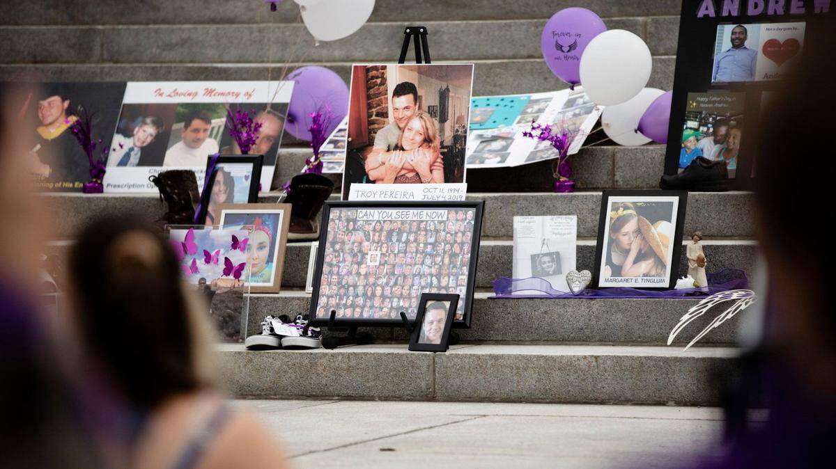 Opioid overdoses kill thousands of people each year in Pennsylvania, and settlement money is meant to help the state respond to the epidemic.