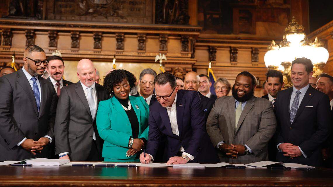 Pennsylvania finally has a state budget. Here is what’s in it for Centre County