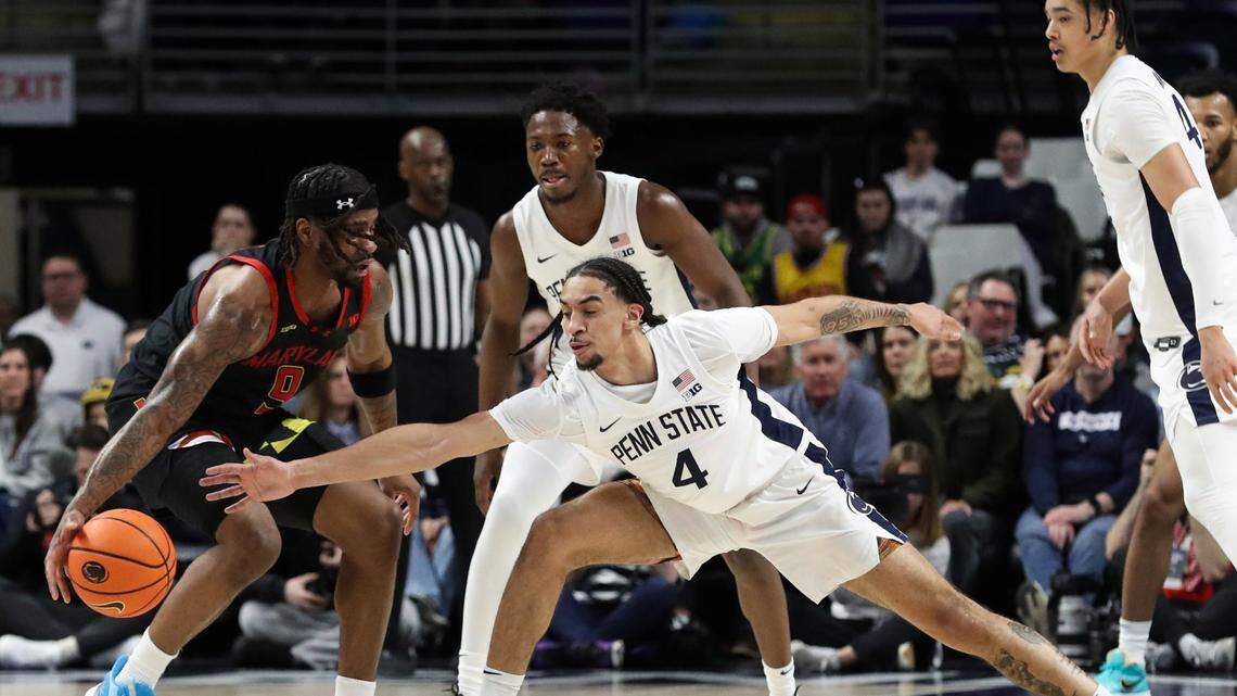 Penn State won’t make Big Ten Tournament after Maryland loss — forcing page to turn to 2025-26