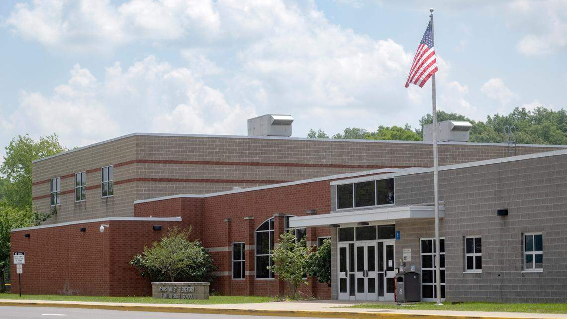 Penns Valley students briefly evacuated after threat found written on school wall