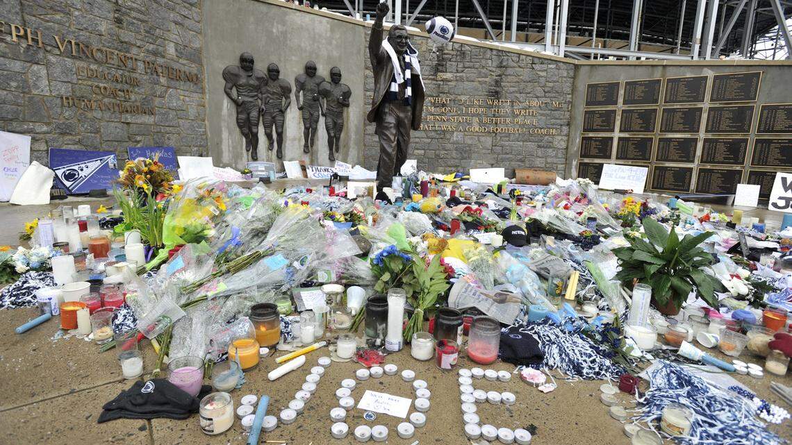 Paterno was ‘a great coach, a great man’