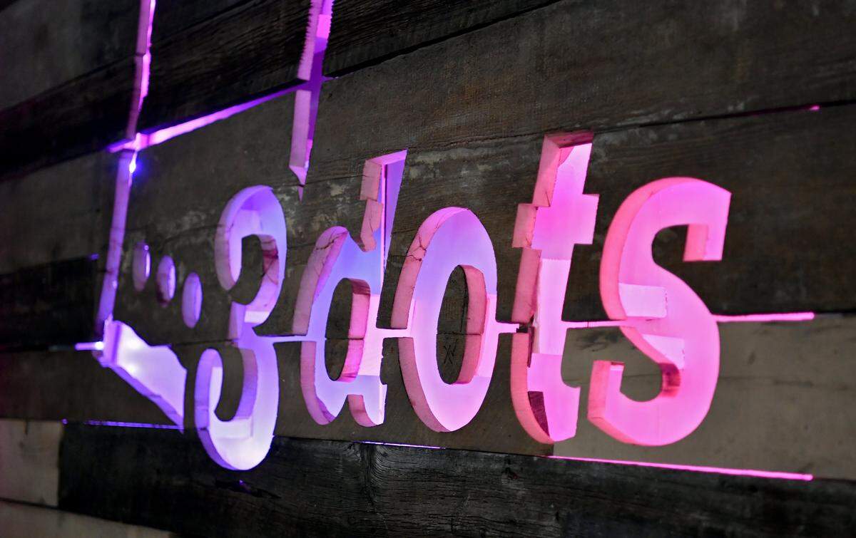 3 Dots opened in June in downtown State College.